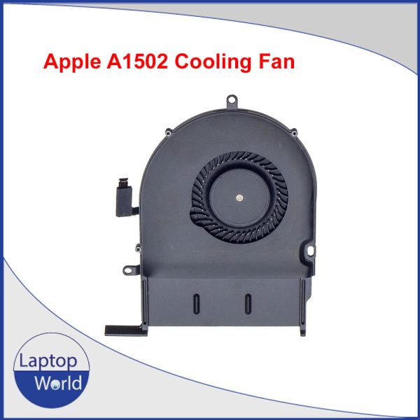 Apple A1502 Cooling Fan for MacBook Pro 13 Retina Late 2013, Mid 2014, Early 2015 series