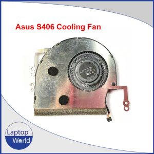 ASUS Vivobook S14, S406, S406U, S406UA, X406, X406UA, 13N1-2PM0521, ND55C45-17C02, 13NB0FX0M02011, 13NB0FX0M02211 CPU Cooling Fan