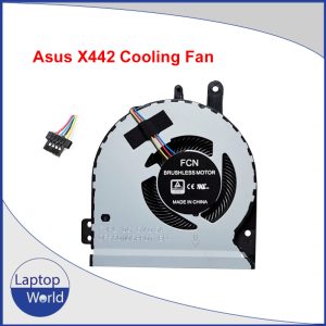 ASUS X442 X442U Cooler fan X442UA X442UQ X442UR X442URR A480U R419U CPU COOLING FAN