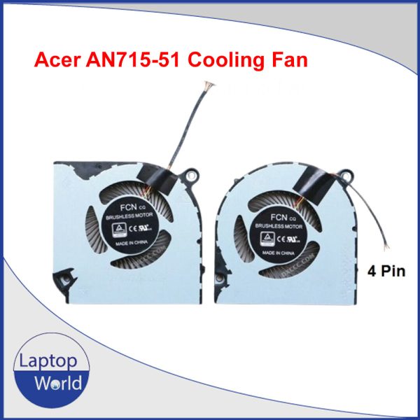 Acer nitro an715-51 cooling fan