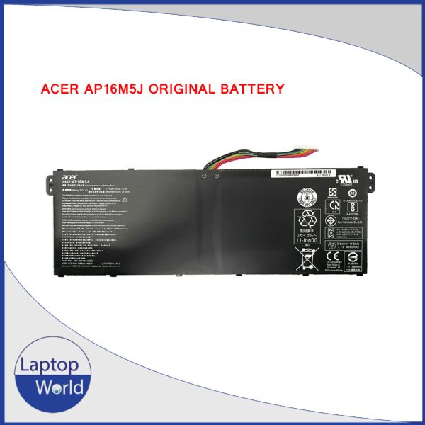 AP16M5J Battery for Acer Aspire 1 A114-31 A114-31-C5Z2 A114-31 LAPTOPS