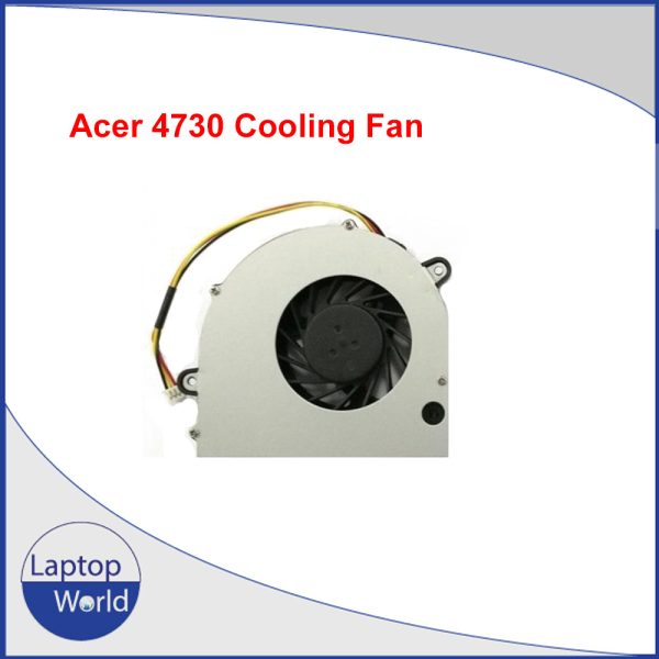 Acer Aspire 4330, 4730, 4730Z, 4735, 4736, 4935 Extensa 4230 Cpu Cooling Fan