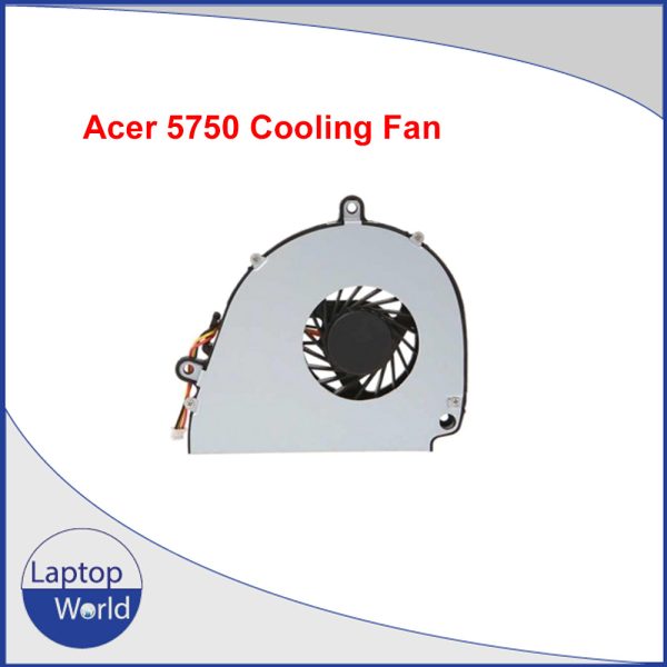 Acer Aspire 5350, 5750, 5750G, 5750Z, 5750ZG, 5755, 5755G, V3-551, V3-551G Gateway NV57H, NV55 CPU Cooling Fan