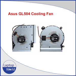 Asus ROG Strix GL504 GL504G GL504GS GL504GM Laptop CPU & GPU Cooling Fan