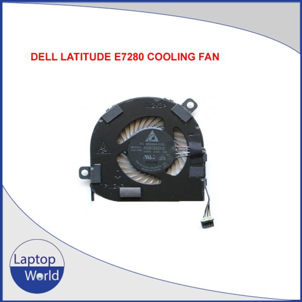DELL E7280 COOLING FAN