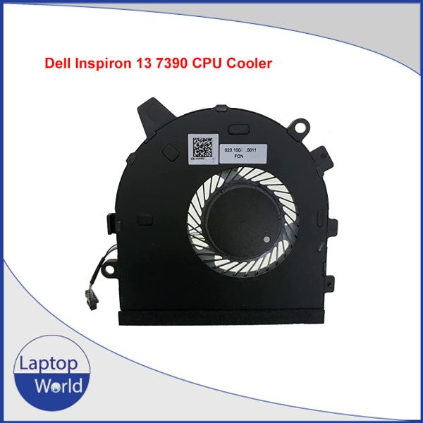 Dell inspiron 13 7390 Cpu Cooling Fan