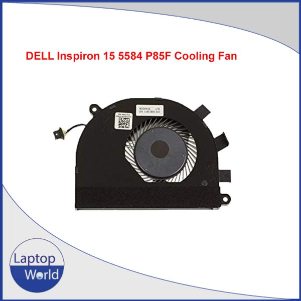 Dell Inspiron 5584 15-5584 Latitude 3400 3500 P85F Laptop Fan