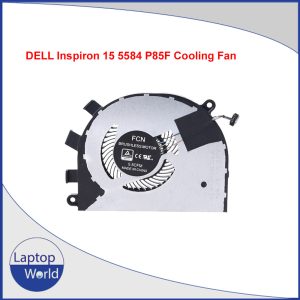 Dell Inspiron 5584 15-5584 Latitude 3400 3500 P85F Laptop Fan