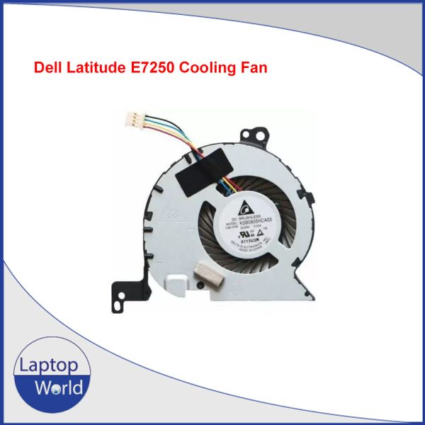 Dell Latitude E7250 E7450 cooling fan