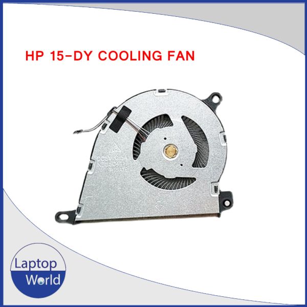 HP 15-DY COOLING FAN