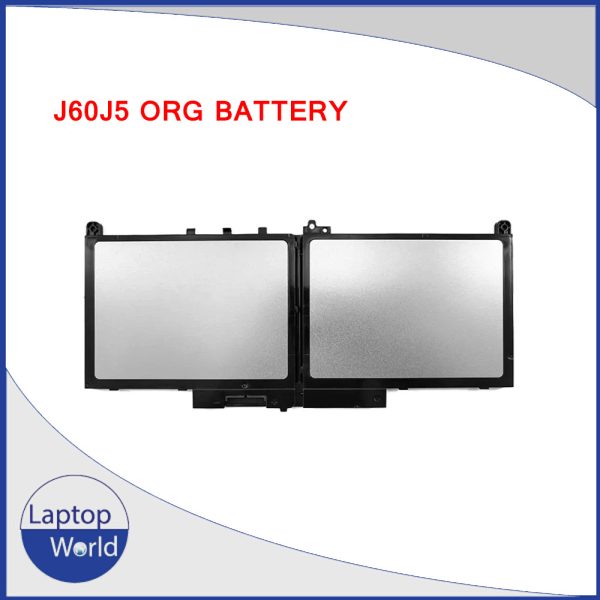 J60J5 Battery For Dell Latitude E7270 E7470 MC34Y 242WD GG4FM - Image 3