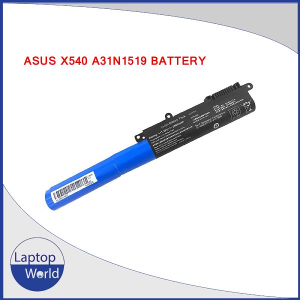 A31N1519 Laptop battery For ASUS X540S X540YA X540SC series