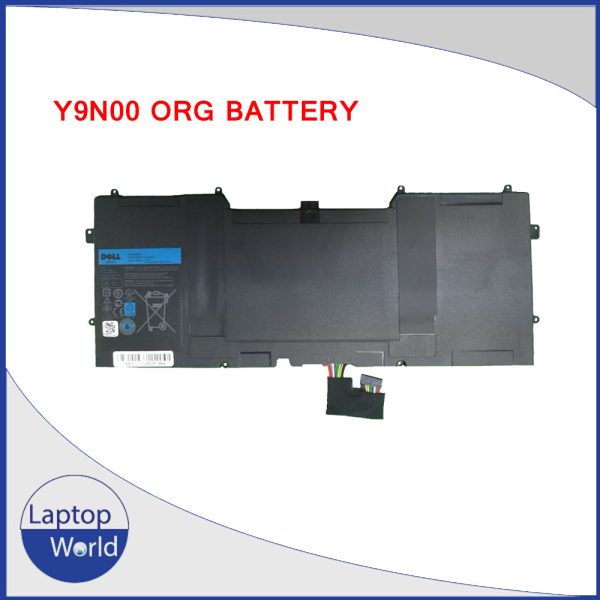 Y9N00 Battery For Dell XPS 13 13-L321X 13-L322X Dell XPS 12 (9Q23), XPS 12 (9Q33), XPS 13 (L321X), XPS 13 BATTERY