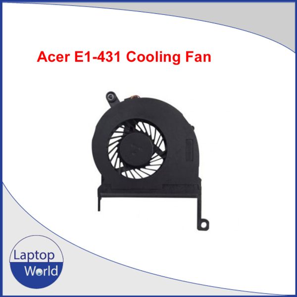 Acer Aspire E1-421, E1-421G, E1-431, E1-431G, E1-471, E1-471G, E1-451, E1-521, E1-521G, V3 V3-431, V3-431G, V3-471, V3-471G, V3-771, V3-771G CPU Cooling Fan