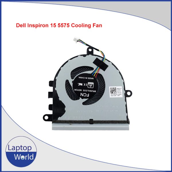 DELL Inspiron 3501 3505 5593 15-5570 15-5575 CPU Cooling Fan