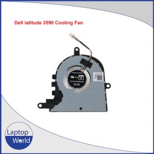 Dell Inspiron 15-5570, 15-5575, 15-5593, 15-5770, 15-3583, 15-3593, 3580, 3581, 17-3780, 17-3793, 17-5770 Vostro 3583, 3585, Latitude 3490, 3580, 3590, 3591, 3593, L3590, E3590, E3490 CPU Cooling Fan