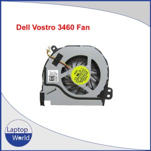 Dell Vostro 3460, V3460, 14R Turbo 14TD, 14R-1728, 14TR-2728B, 5420, 5425, 7420, 3460, M421R CPU Cooling Fan