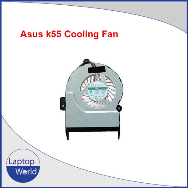 k55 fan for ASUS K55 K55A K55X K55V X55 X55A X55U X55C cpu fan