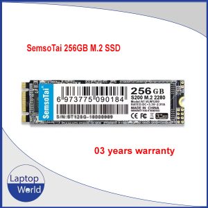 SemsoTai 256GB M.2 SSD