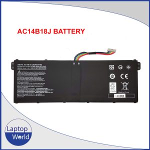 AC14B18J battery for Acer Aspire E3-111 E3-112 E3-112M ES1-511 ES1-512 V3-111 V3-111P V5-122 V5-122P V5-132P series laptop