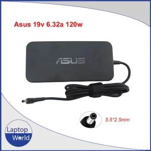 Asus 19v 6.32a 120w 5.5*2.5mm Original Quality Adapter/Charger
