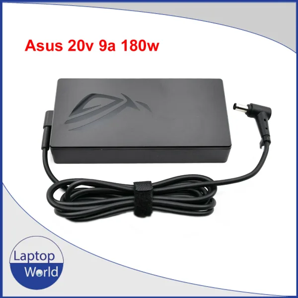 Asus 20v 9a 180w 6.0*3.7mm Original Quality Charger/Adapter for Asus ROG Gamming - Image 2