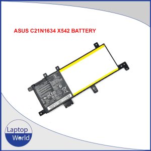 C21N1634 Laptop Battery for Asus Vivobook X542U X542 A542U R542UR R542UR-GQ378T A580U A580B X580B XX580U A580UR V587U F542UF F542UQ FL5900L FL8000 Series laptops