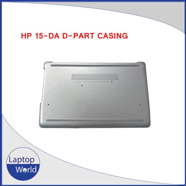 Hp Pavilion 15-DA Laptop D-part Casing