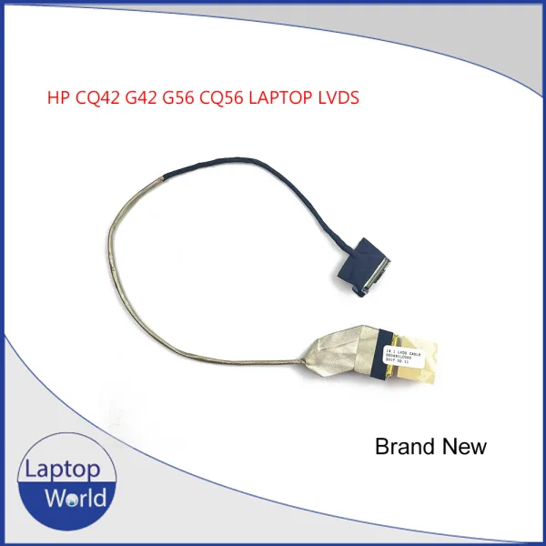 HP CQ42 G42 CQ56 G56 LAPTOP DISPLAY LVDS
