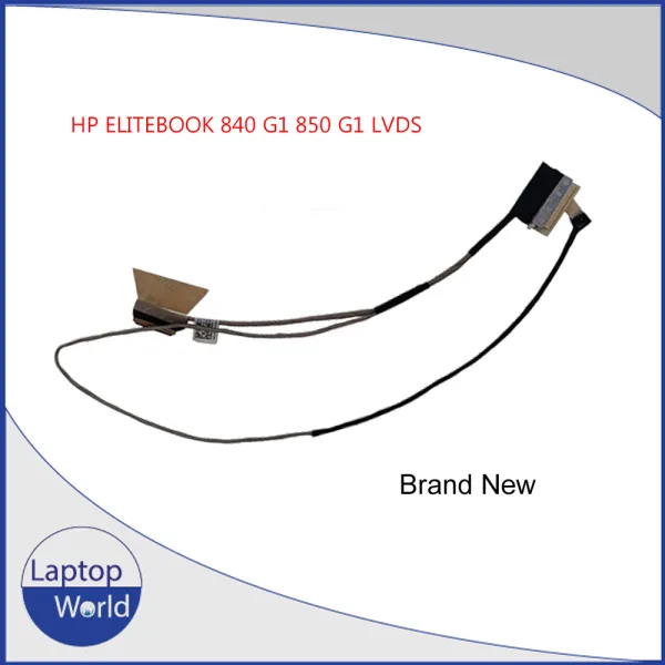 HP 840 G1 850 G1 LAPTOP LVDS