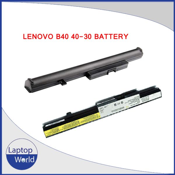 Lenovo B40-30 B40-45 B40-70 B40-80 N40-30 N40-45 N40-80 N40-70 E40-30 E40-45 E40-70 E40-80 Series Laptop Battery