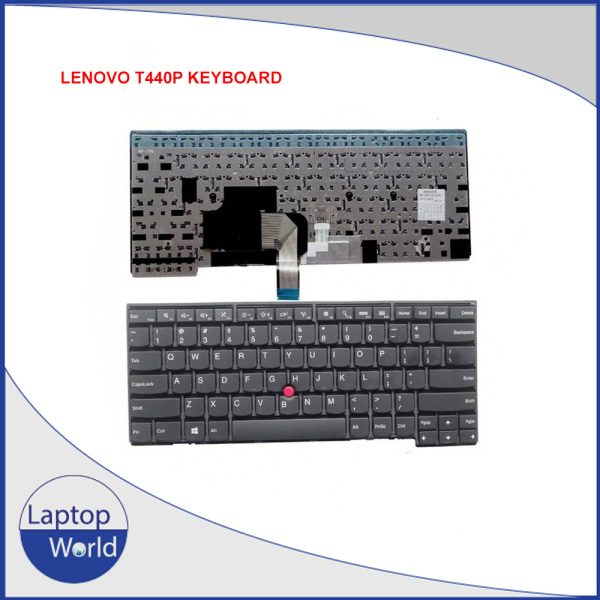 Lenovo T440p Original Quality us/black keyboard