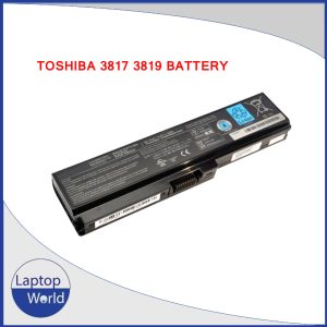 3817 Battery for  Toshiba 3817, PA3634, C650, C660 Battery,3817, PA3634, C650, C660 series
