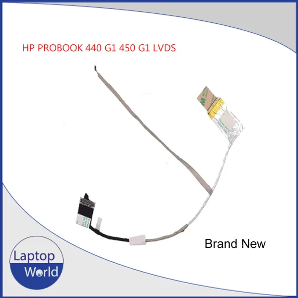 Hp CQ57 CQ43 430 431 435 436 630 LAPTOP LVDS