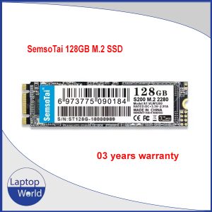 SemsoTai 128GB M.2 SSD