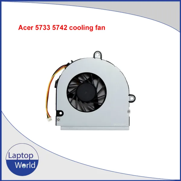 Acer Aspire 5333 5733 5733Z 5742 5742G 5742Z 5742ZG CPU Cooling Fan