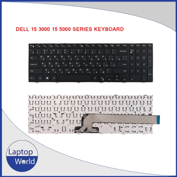 Dell Inspiron 15 3541 3542 3543 3550 3552 3553 3558 3559 3565 3567 3568 3573 3576 5542 5543 5545 5547 5548 5552 5557 5558 5559 7557 7559 Series
