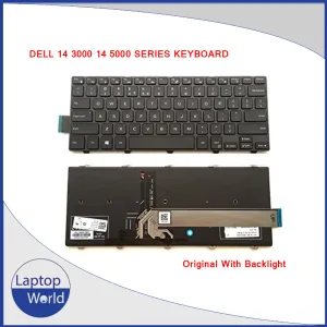DELL Inspiron 3442 3441 3443 3446 5447 14 3000 Laptop, Dell Inspiron 14 3441 3442 3443 3467 3467 3450 3451 3452 3458 3459 3459 3526 3526 3528 5447 5448 5459 5439 P64G P65G P68G Series Internal Keyboard.