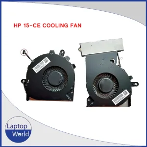 HP Omen 15-CE 15-CE000 15-CE010CA 15-CE020CA 15-CE030CA 15-CE051NR G3A 17AN CPU + GPU Fan