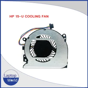 HP Pavilion 13-A010dx X360 Envy 15-u 15-u100ng CPU Cooling Fan 779598-001