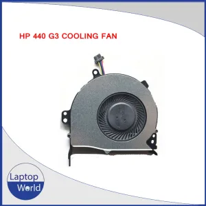 HP ProBook 440 G3 440 G3 440 G3 837296-001 CPU Cooling Fan