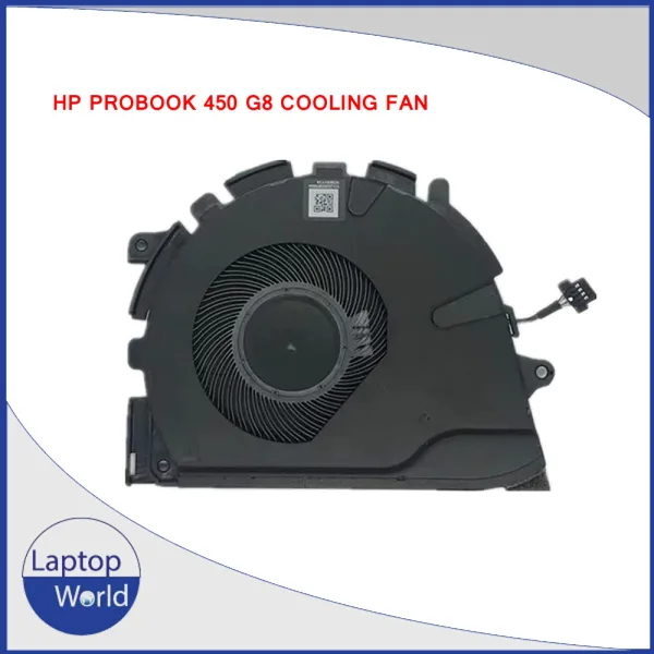 hp probook 450 g8 cooling fan