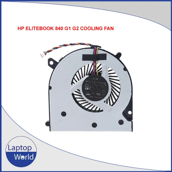 HP ELITEBOOK 840 G1 840 G2 CPU COOLING FAN