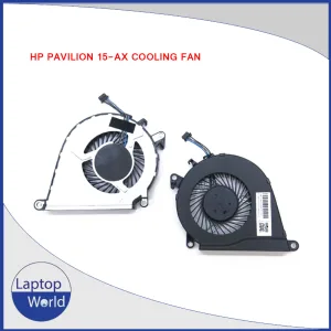 HP OMEN 15-AX CPU COOLING FAN
