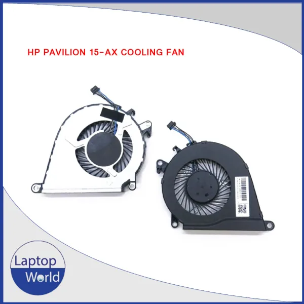 HP OMEN 15-AX CPU COOLING FAN