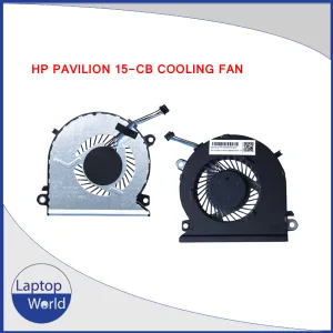 HP Pavilion 15-CB 15-CB076TX 15-CB000 15-CB077CL 15-CB011TX 15-CB009TX 15-CB010TX FAN