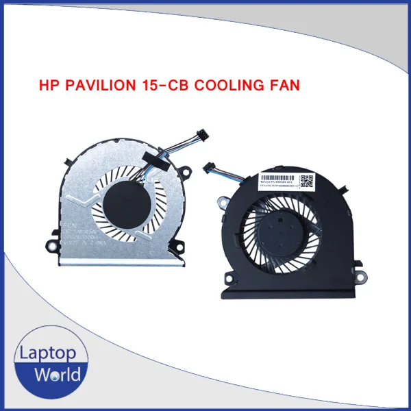 HP Pavilion 15-CB 15-CB076TX 15-CB000 15-CB077CL 15-CB011TX 15-CB009TX 15-CB010TX FAN