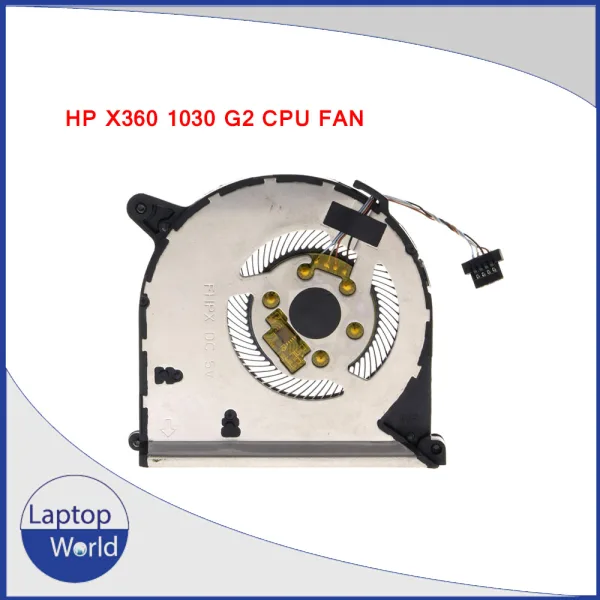 HP X360 1030 G2 CPU COOLING FAN
