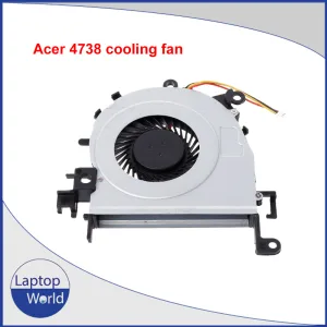 Acer aspire 4733 4733Z 4738 4738G 4738Z 4733 4733Z notebook CPU cooling fan
