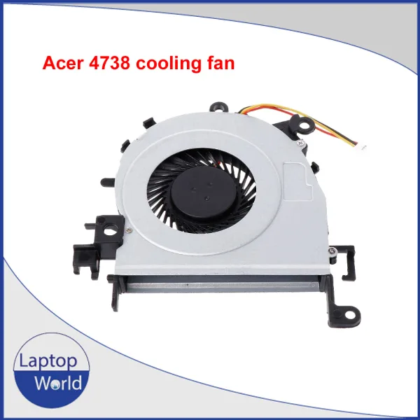 Acer aspire 4733 4733Z 4738 4738G 4738Z 4733 4733Z notebook CPU cooling fan
